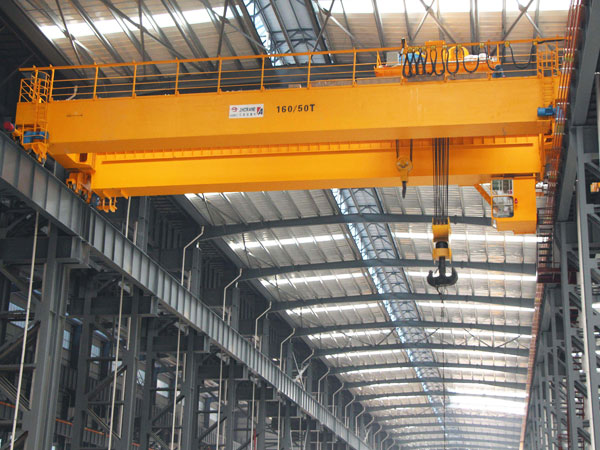 橋式起重機(jī)不得不知的維修知識！