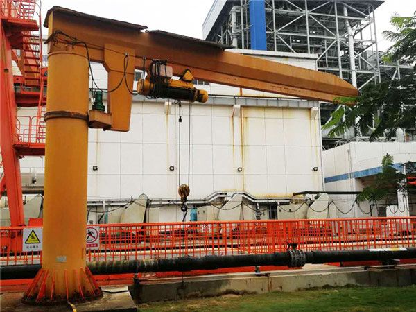 購買懸臂吊起重機的幾點建議！