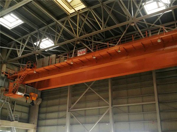 橋式起重機(jī)的具體型號(hào)包括些什么?