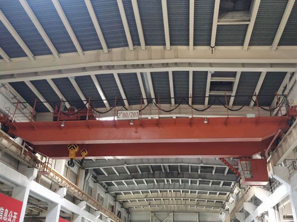 起重機的工作原理是怎樣的？