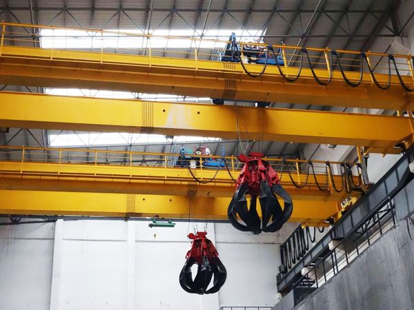 起重機機構(gòu)工作級別